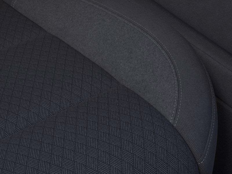 2026 Black Chevrolet Silverado 1500 Custom Trail Boss 4X4 Truck