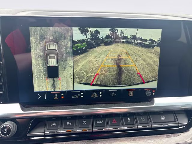 2026 Polar White Tricoat Chevrolet Silverado 1500 LTZ 4X4 Truck