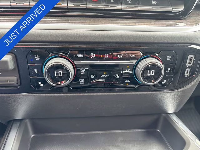 2026 Polar White Tricoat Chevrolet Silverado 1500 LTZ 4X4 Truck
