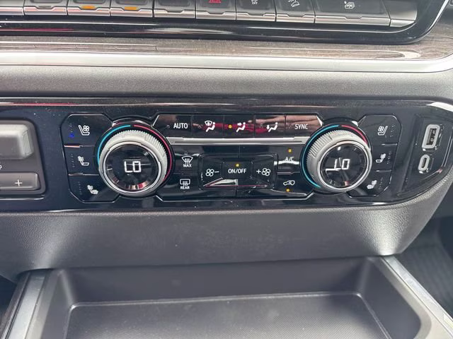 2026 Polar White Tricoat Chevrolet Silverado 1500 LTZ 4X4 Truck
