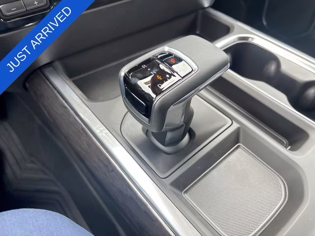 2026 Polar White Tricoat Chevrolet Silverado 1500 LTZ 4X4 Truck