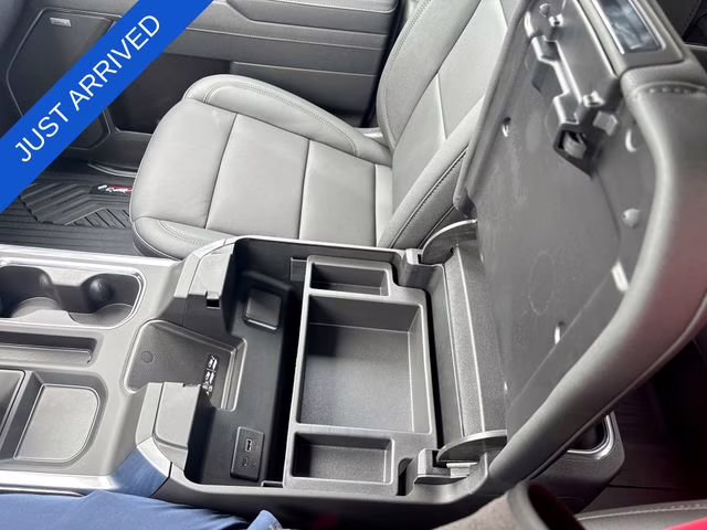 2026 Polar White Tricoat Chevrolet Silverado 1500 LTZ 4X4 Truck