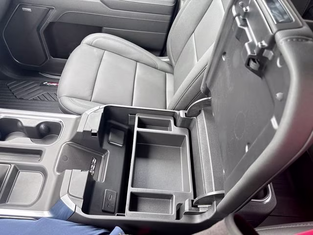 2026 Polar White Tricoat Chevrolet Silverado 1500 LTZ 4X4 Truck