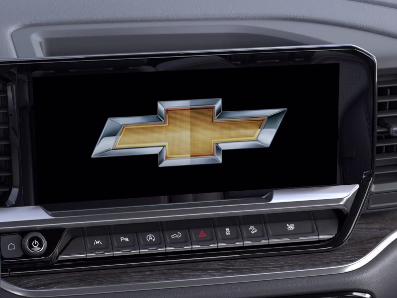 2026 Polar White Tricoat Chevrolet Silverado 1500 LTZ 4X4 Truck
