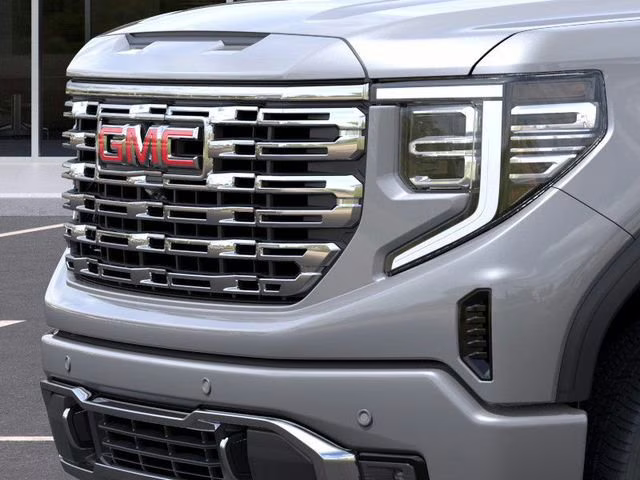 2026 Sterling Metallic GMC Sierra 1500 Denali 4X4 Truck