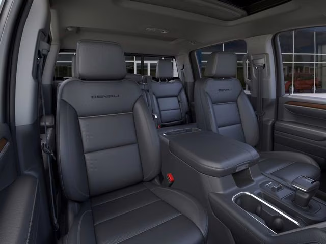 2026 Sterling Metallic GMC Sierra 1500 Denali 4X4 Truck