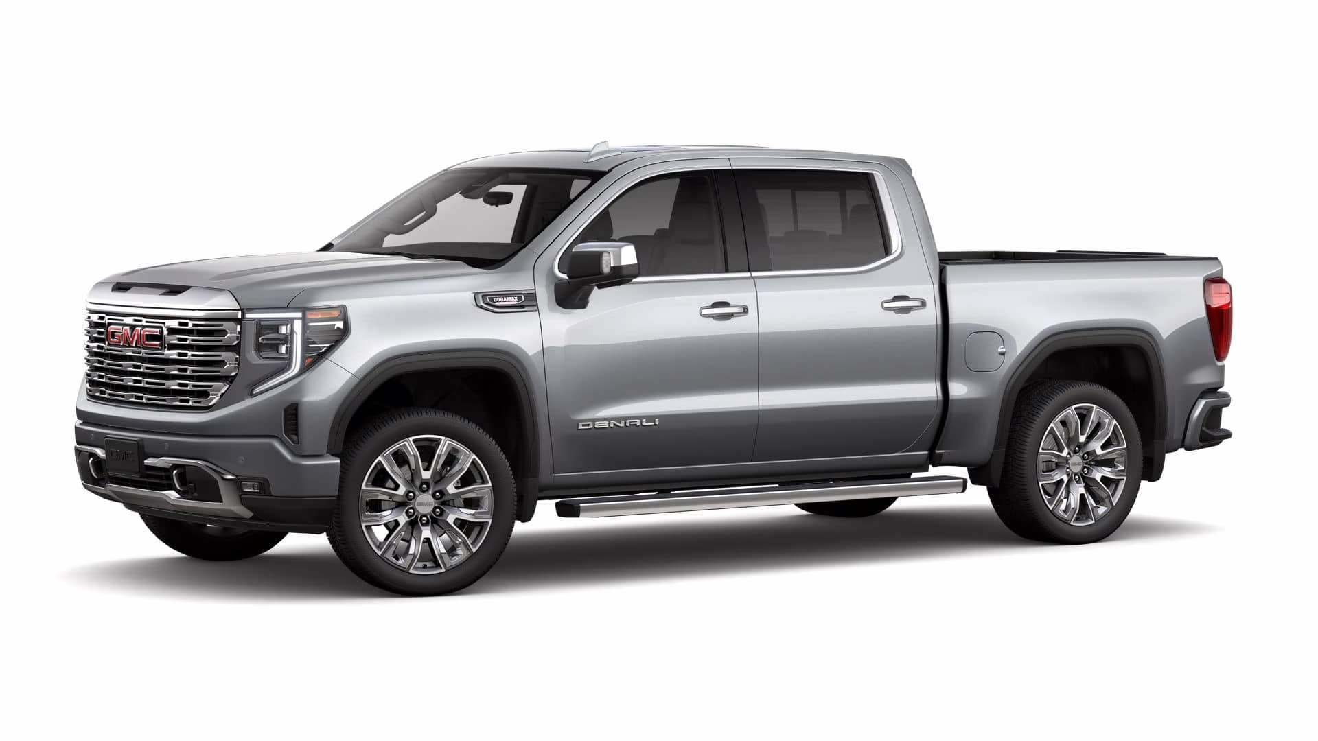 2026 Sterling Metallic GMC Sierra 1500 Denali 4X4 Truck