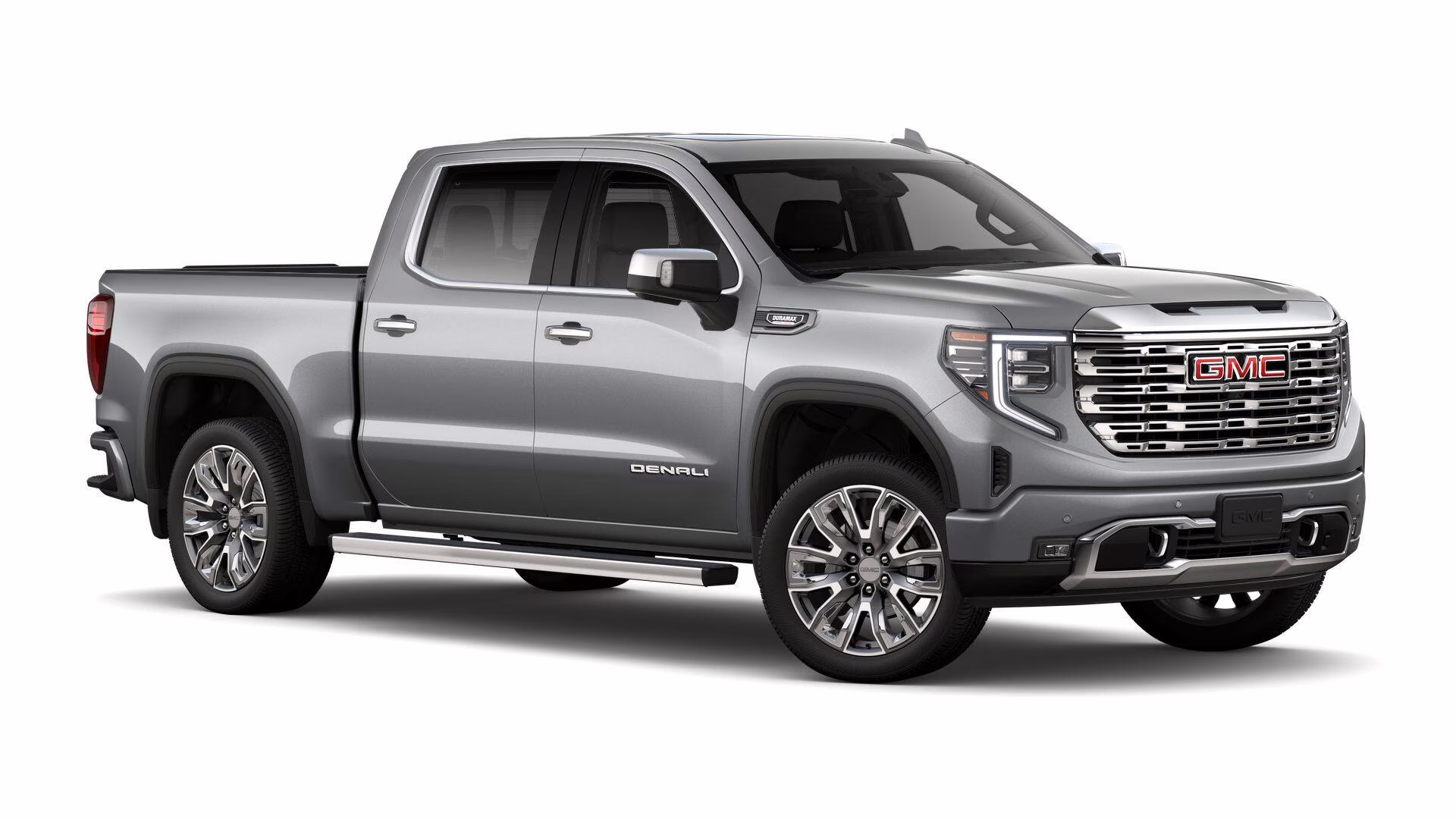 2026 Sterling Metallic GMC Sierra 1500 Denali 4X4 Truck