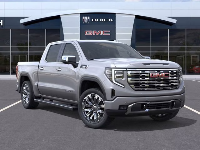 2026 Sterling Metallic GMC Sierra 1500 Denali 4X4 Truck