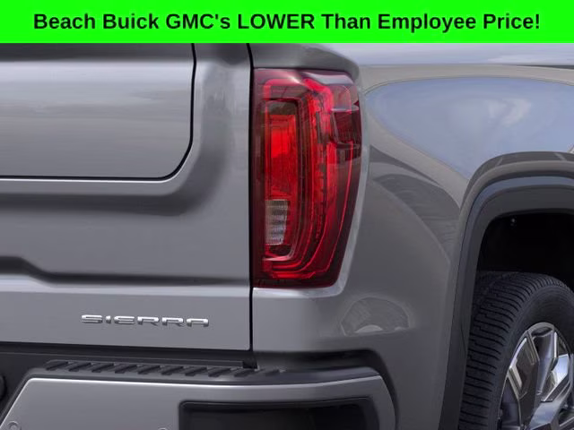 2026 Sterling Metallic GMC Sierra 1500 Denali 4X4 Truck