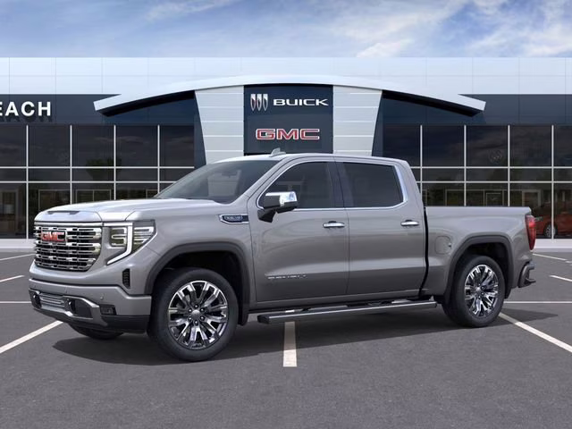2026 Sterling Metallic GMC Sierra 1500 Denali 4X4 Truck