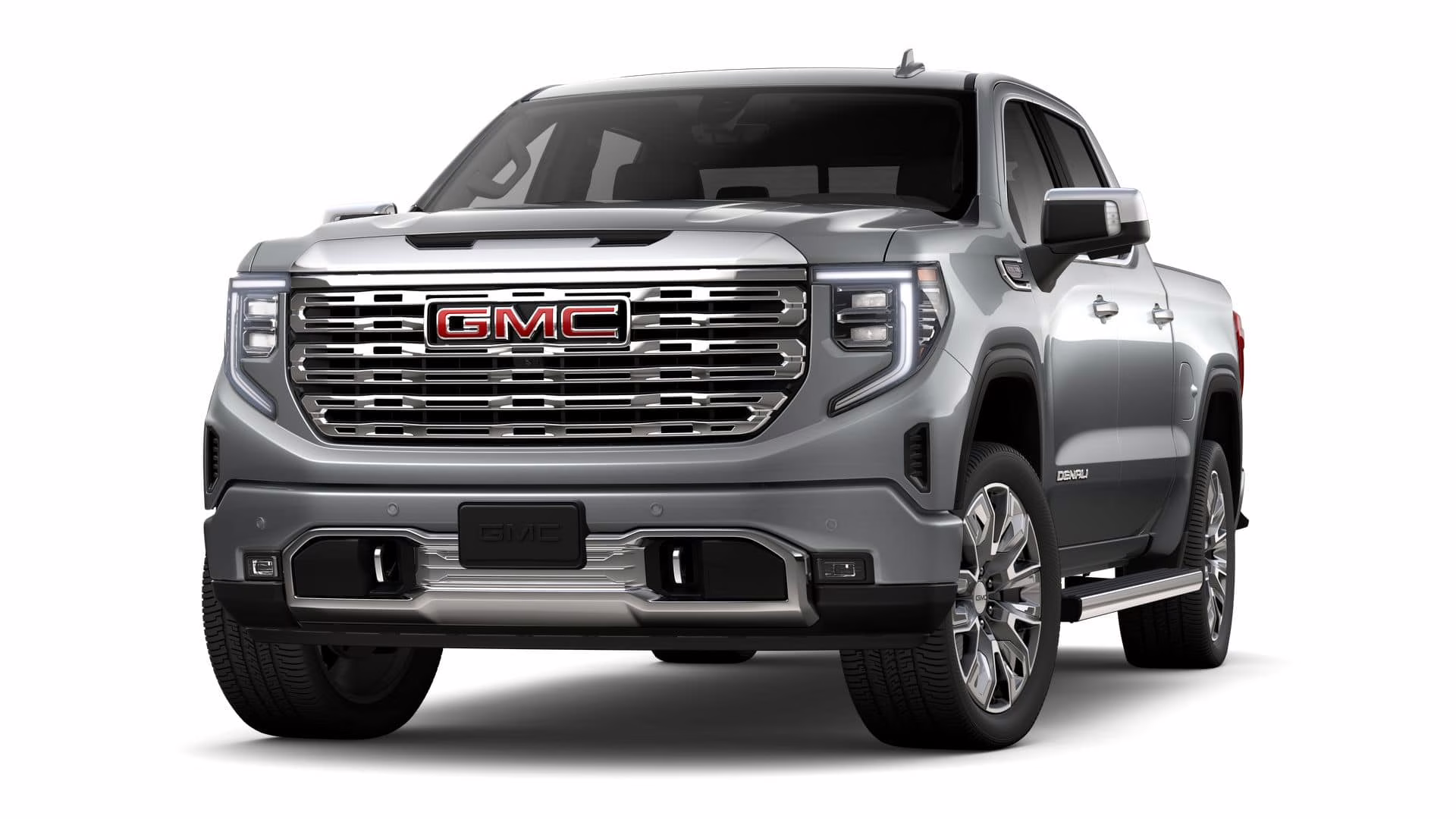 2026 Sterling Metallic GMC Sierra 1500 Denali 4X4 Truck