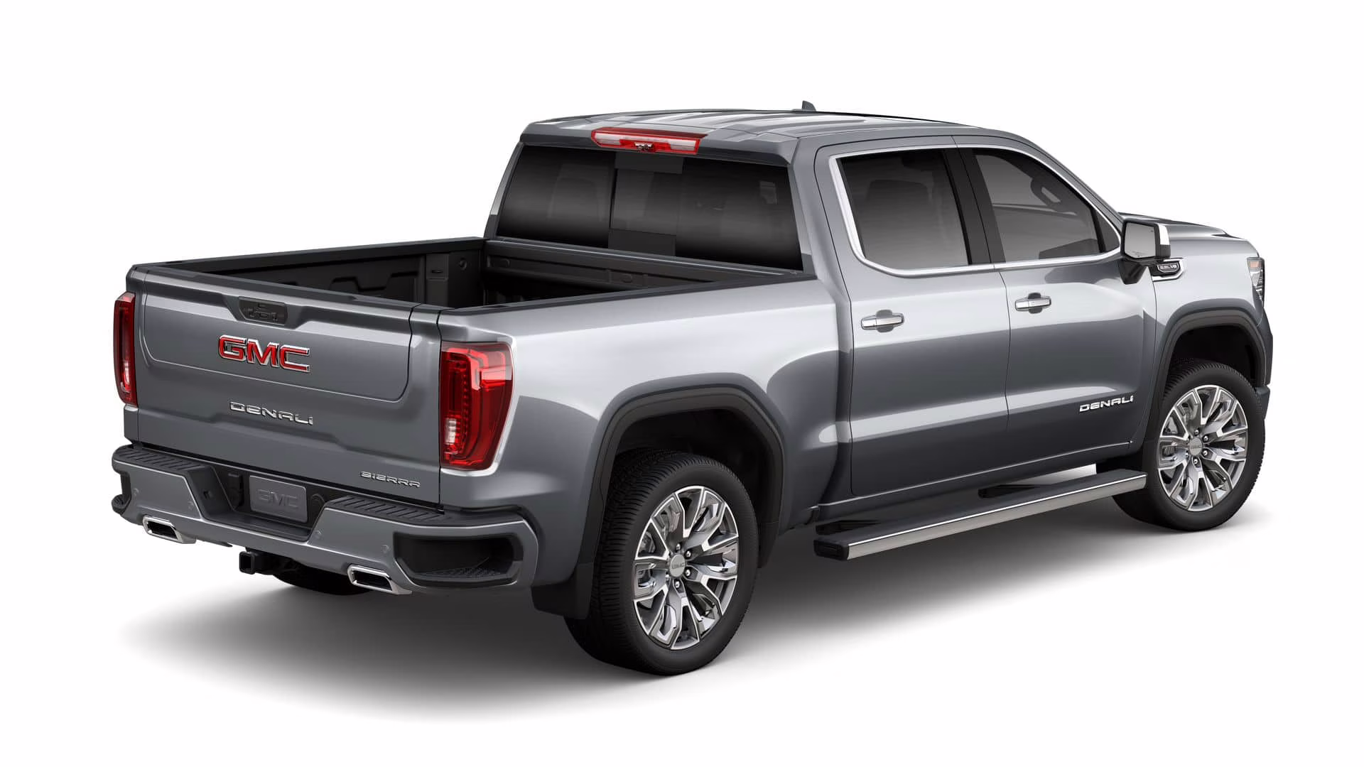 2026 Sterling Metallic GMC Sierra 1500 Denali 4X4 Truck