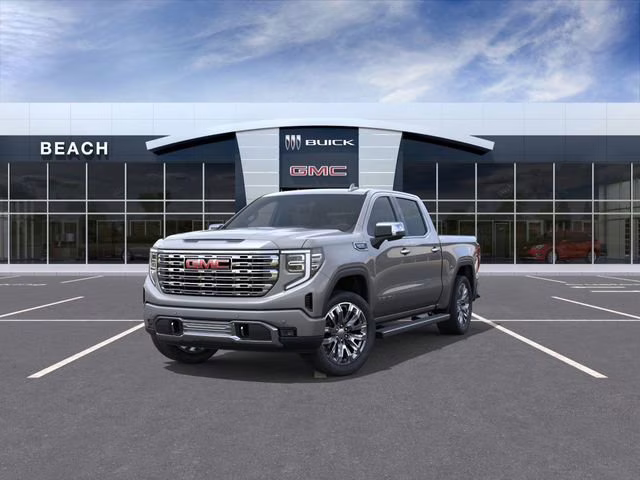 2026 Sterling Metallic GMC Sierra 1500 Denali 4X4 Truck