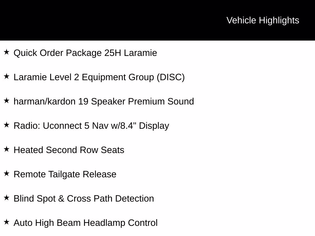 2022 Delmonico Red Pearlcoat Ram 1500 Laramie 4X4 Truck