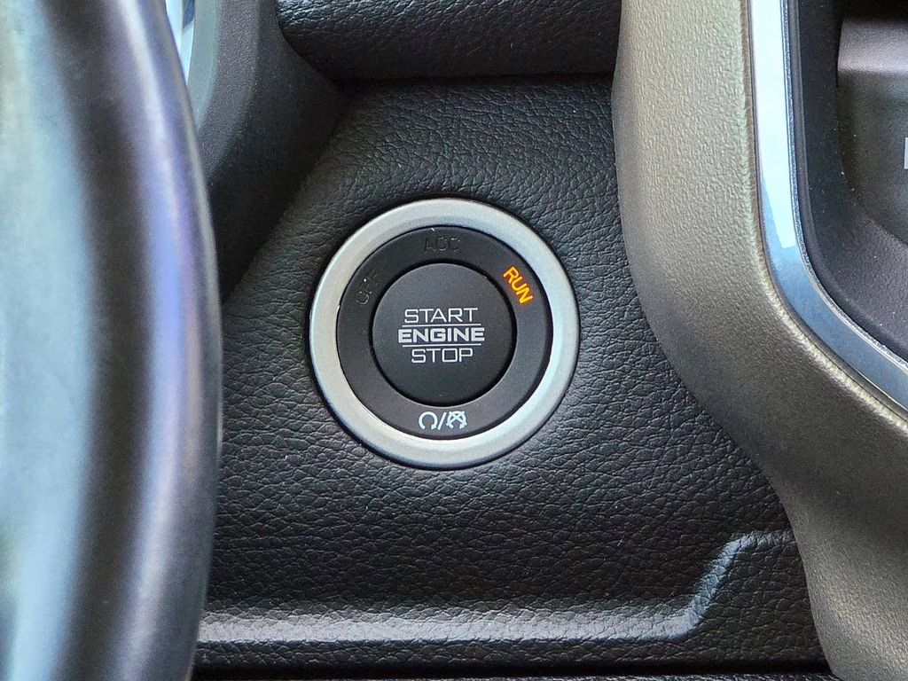 2022 Delmonico Red Pearlcoat Ram 1500 Laramie 4X4 Truck