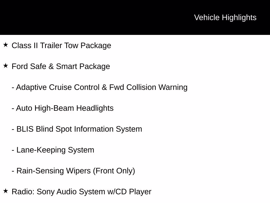 2018 Blue Metallic Ford Explorer Limited 4X4 SUV