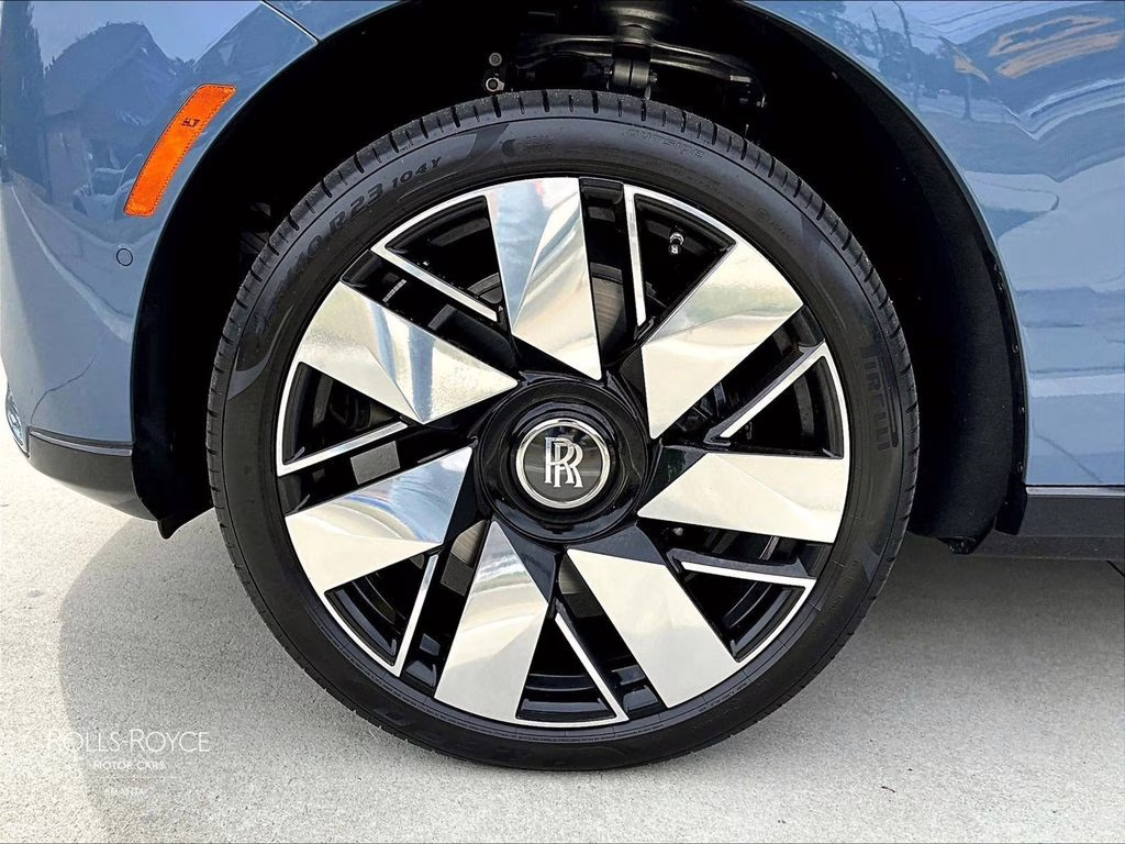 2026 Wittering Blue Rolls-Royce Cullinan AWD SUV