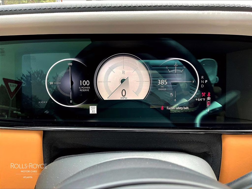 2026 Wittering Blue Rolls-Royce Cullinan AWD SUV