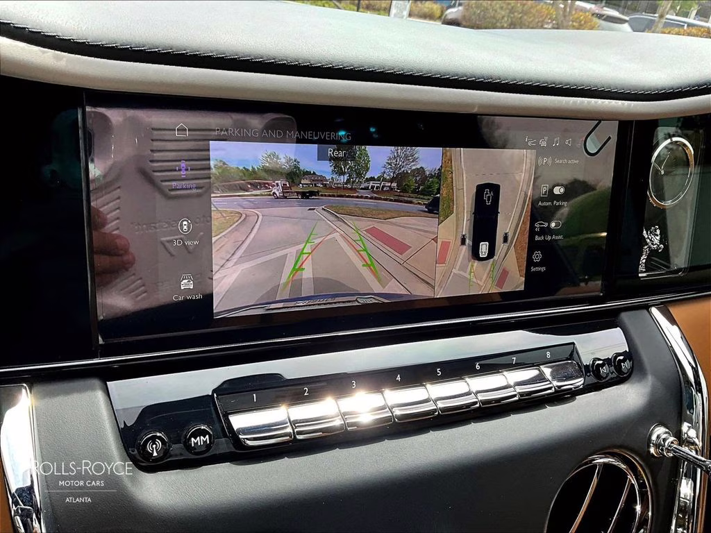 2026 Wittering Blue Rolls-Royce Cullinan AWD SUV