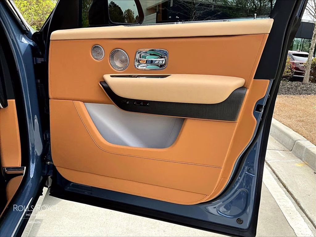 2026 Wittering Blue Rolls-Royce Cullinan AWD SUV