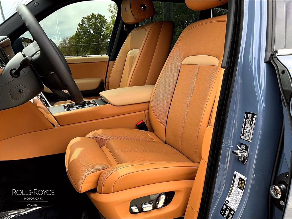 2026 Wittering Blue Rolls-Royce Cullinan AWD SUV