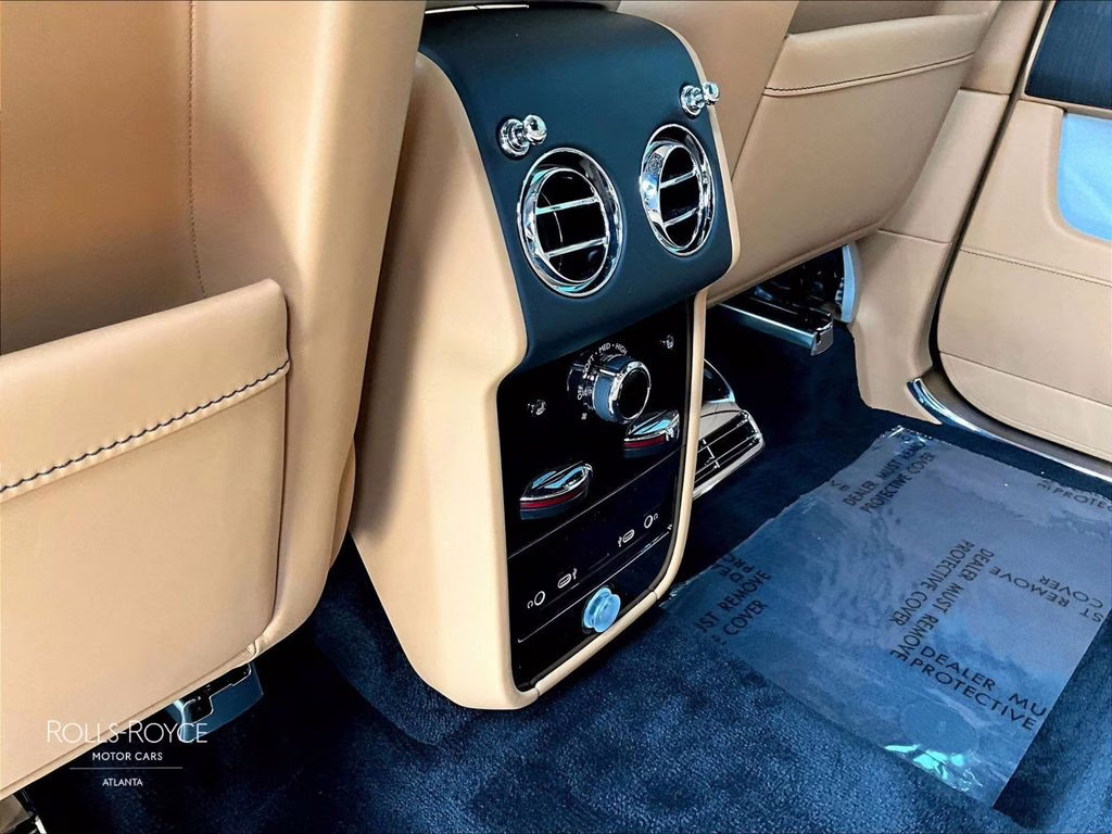 2026 Wittering Blue Rolls-Royce Cullinan AWD SUV