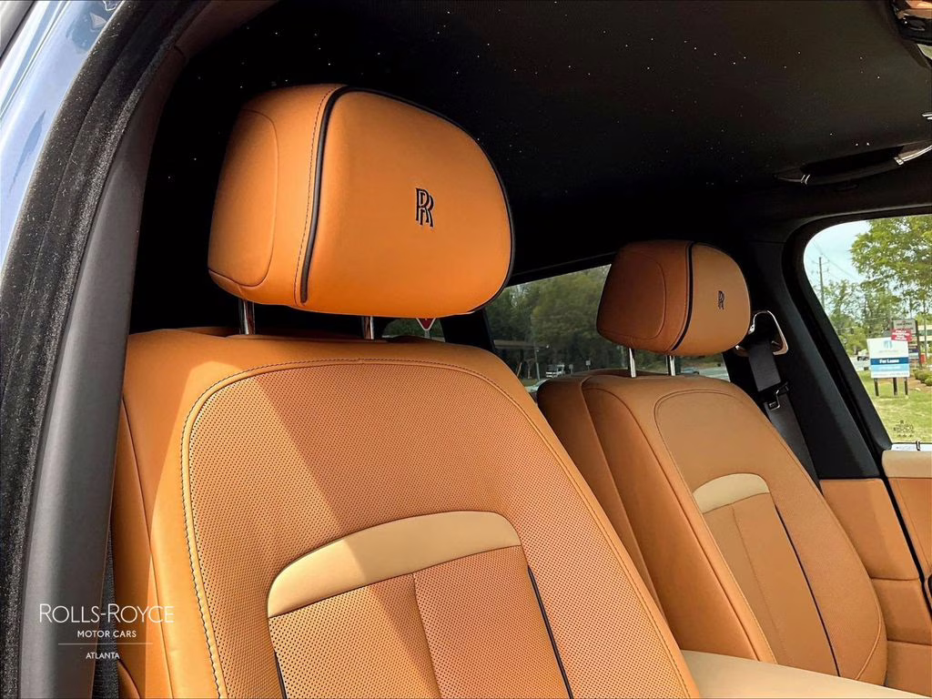 2026 Wittering Blue Rolls-Royce Cullinan AWD SUV