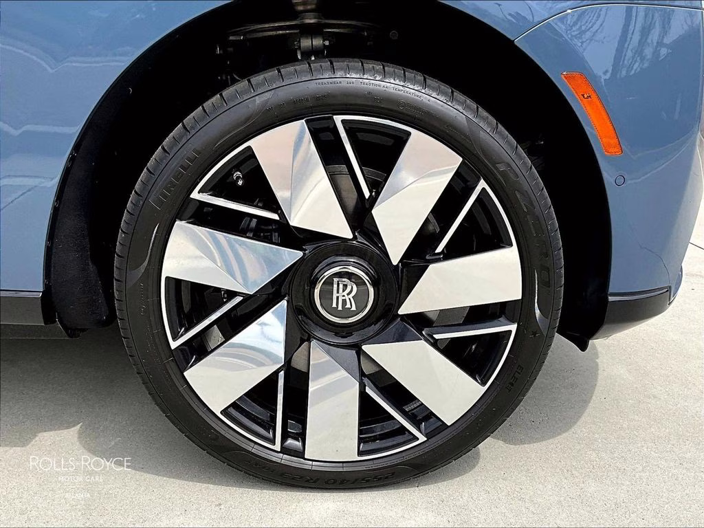 2026 Wittering Blue Rolls-Royce Cullinan AWD SUV