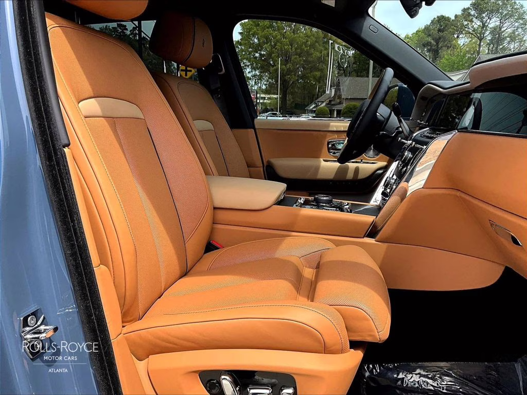 2026 Wittering Blue Rolls-Royce Cullinan AWD SUV