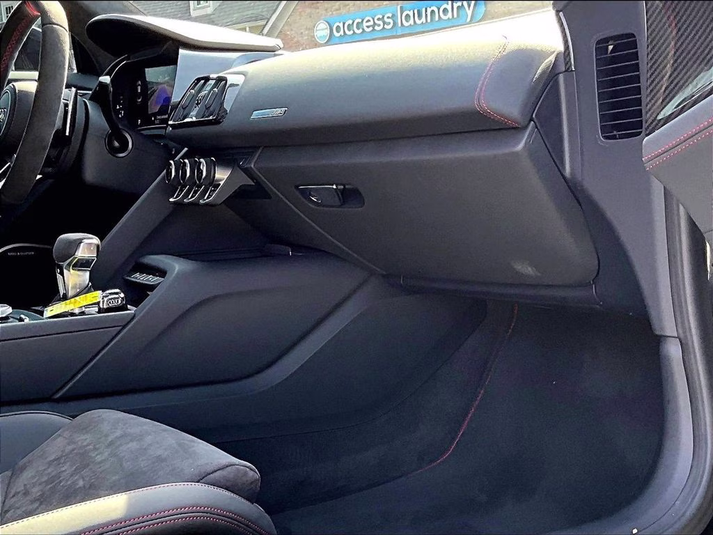 2023 Daytona Gray Pearl Effect Audi R8 GT 5.2 FSI RWD Coupe