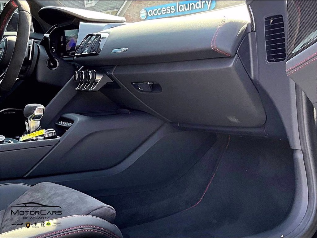2023 Daytona Gray Pearl Effect Audi R8 GT 5.2 FSI 1 of 150 RWD Coupe