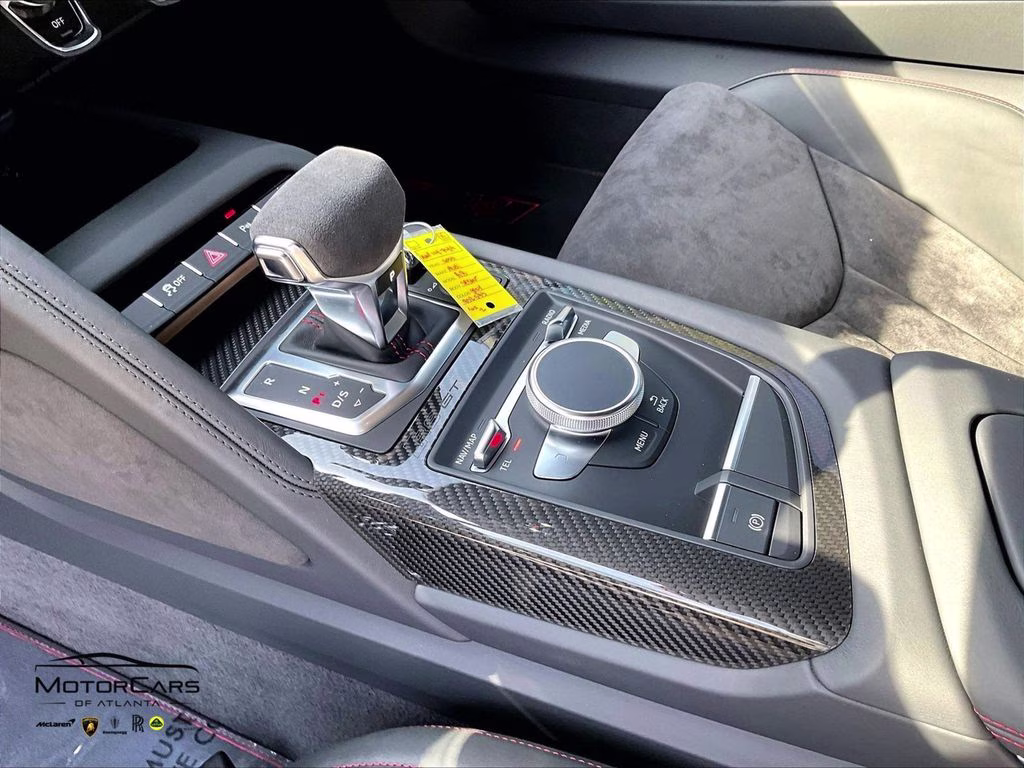 2023 Daytona Gray Pearl Effect Audi R8 GT 5.2 FSI 1 of 150 RWD Coupe