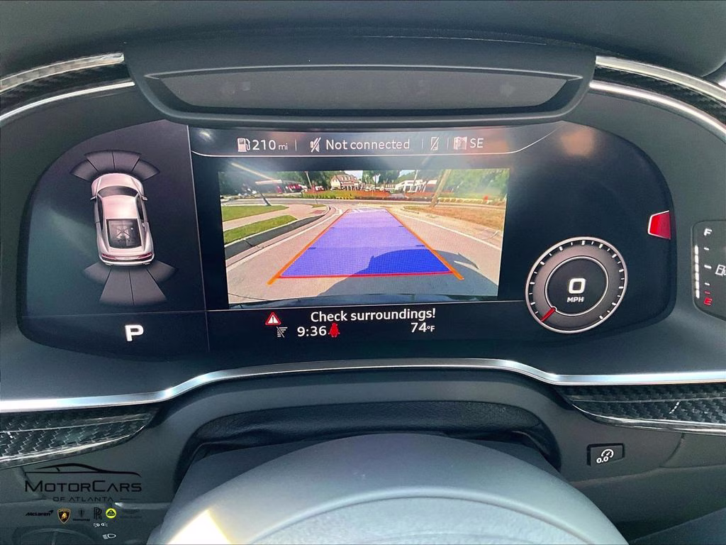 2023 Daytona Gray Pearl Effect Audi R8 GT 5.2 FSI 1 of 150 RWD Coupe