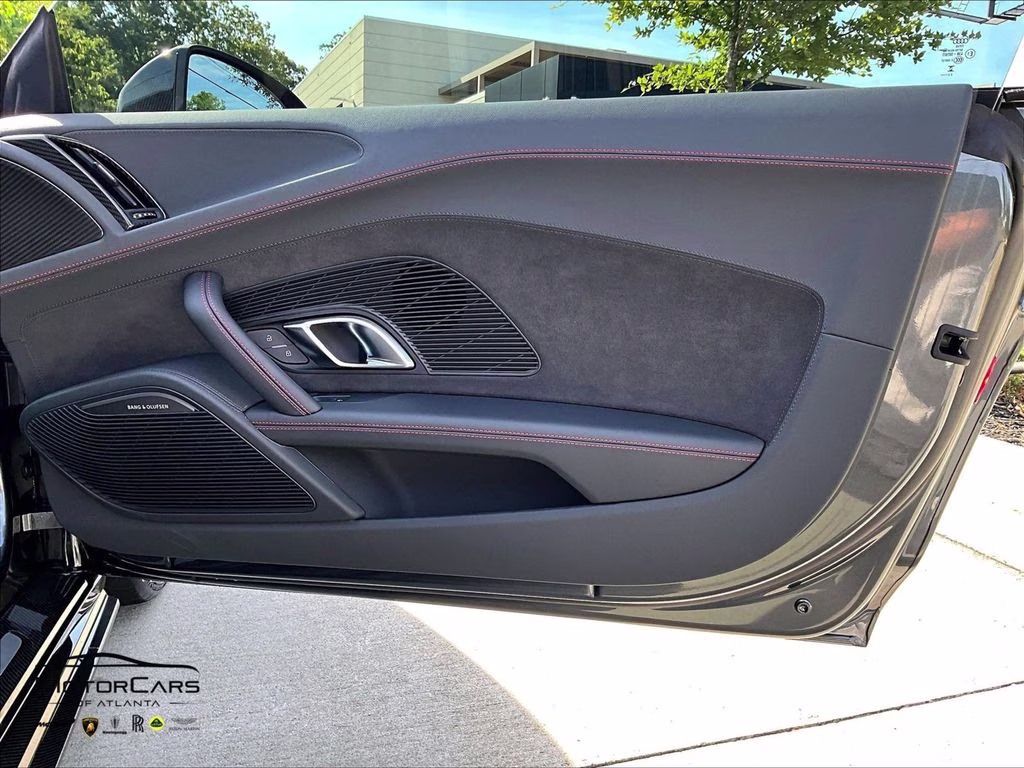 2023 Daytona Gray Pearl Effect Audi R8 GT 5.2 FSI 1 of 150 RWD Coupe