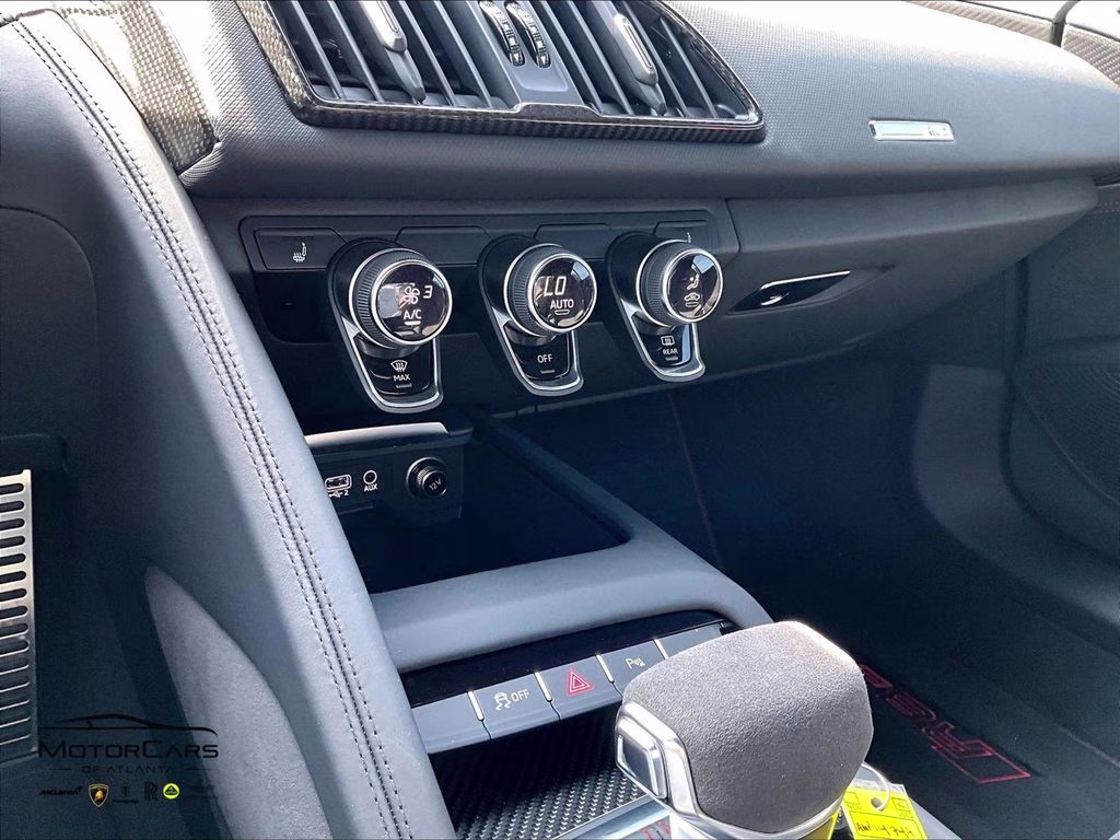 2023 Daytona Gray Pearl Effect Audi R8 GT 5.2 FSI 1 of 150 RWD Coupe