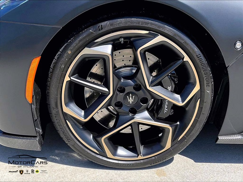 2024 -Select- Maserati MC20 RWD Coupe