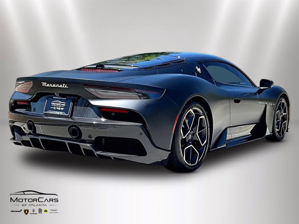 2024 -Select- Maserati MC20 RWD Coupe