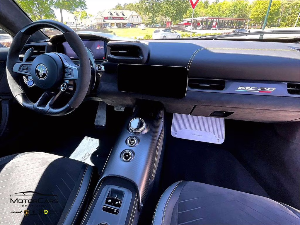 2024 -Select- Maserati MC20 RWD Coupe