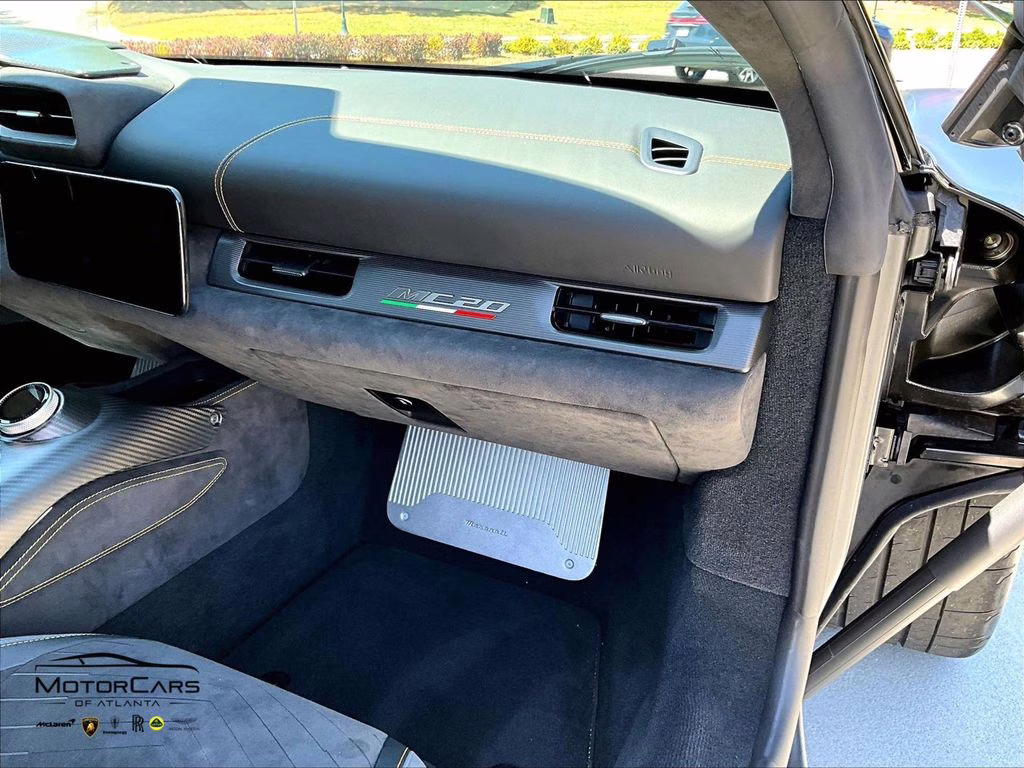 2024 -Select- Maserati MC20 RWD Coupe