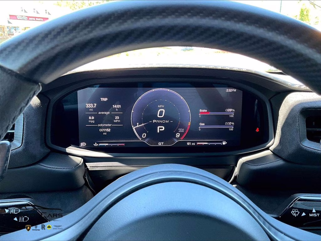 2024 -Select- Maserati MC20 RWD Coupe