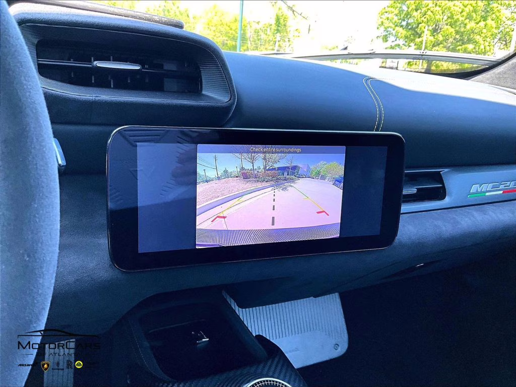 2024 -Select- Maserati MC20 RWD Coupe