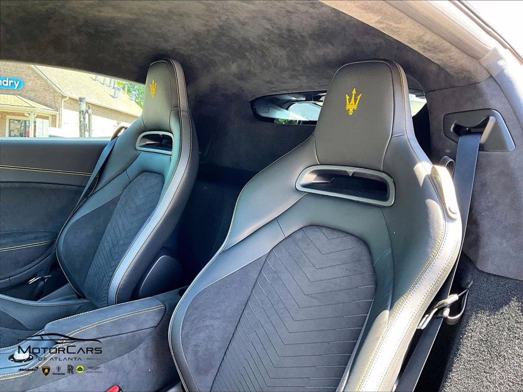 2024 -Select- Maserati MC20 RWD Coupe