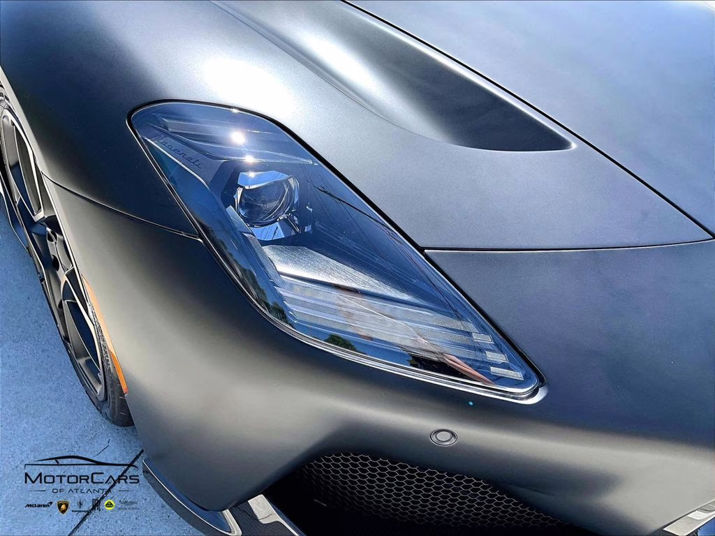 2024 -Select- Maserati MC20 RWD Coupe