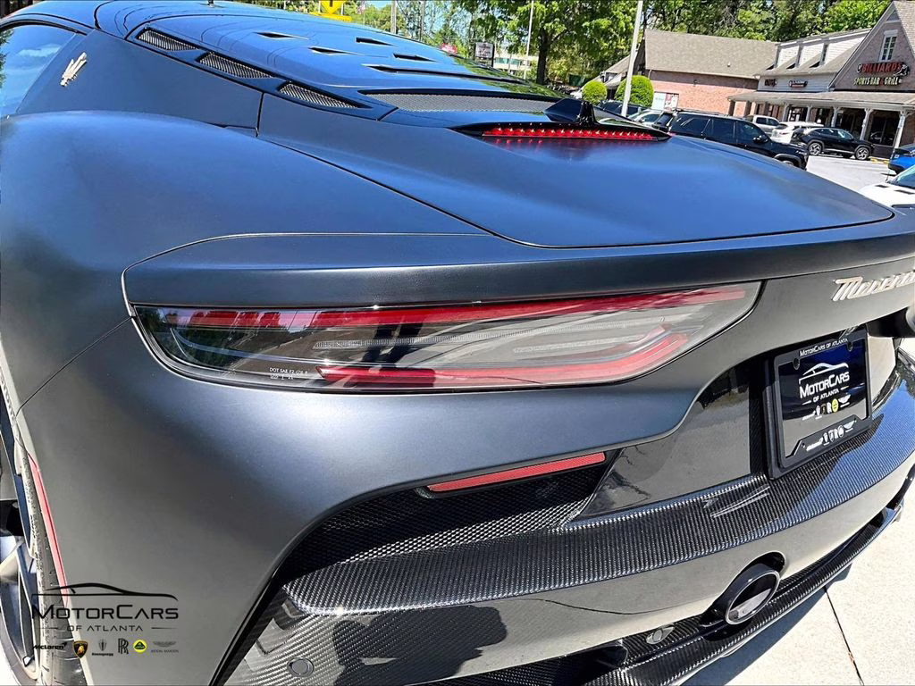 2024 -Select- Maserati MC20 RWD Coupe