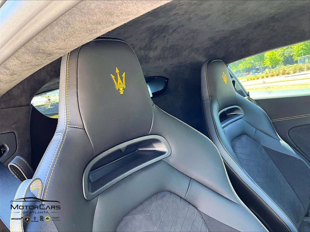 2024 -Select- Maserati MC20 RWD Coupe