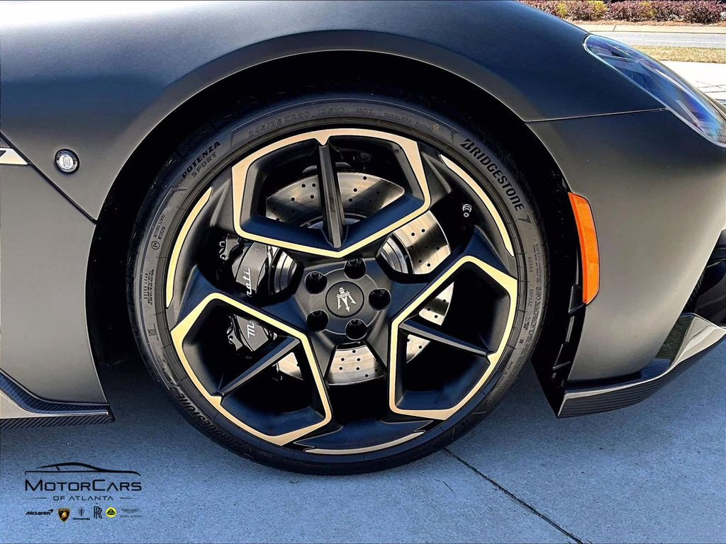 2024 -Select- Maserati MC20 RWD Coupe