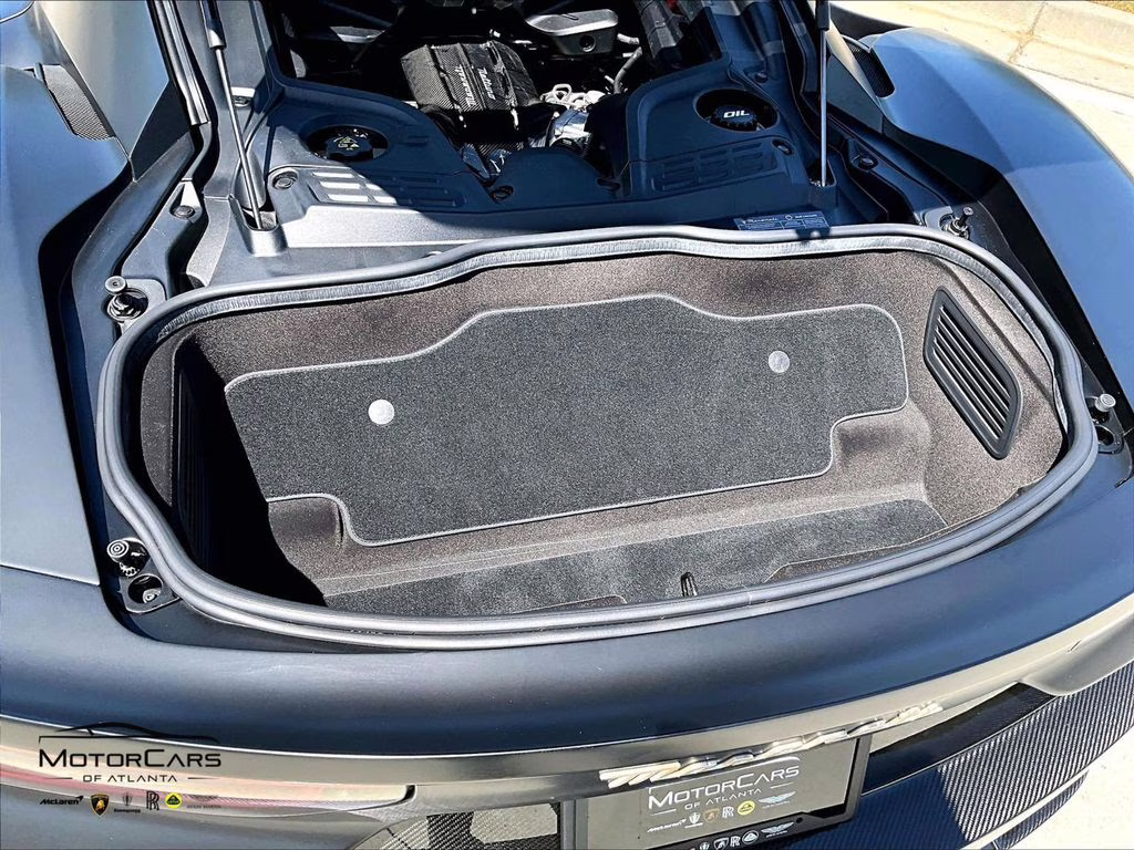 2024 -Select- Maserati MC20 RWD Coupe