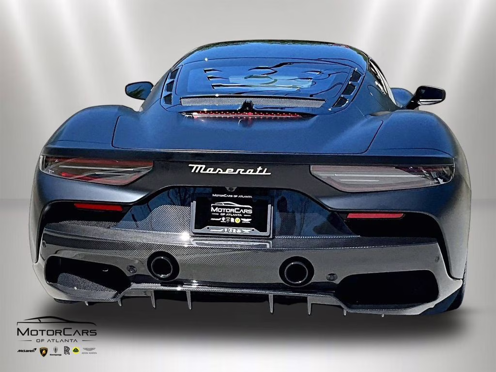 2024 -Select- Maserati MC20 RWD Coupe