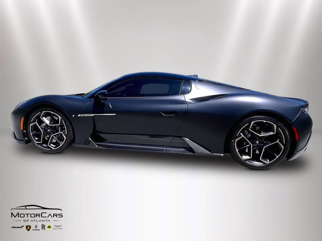 2024 -Select- Maserati MC20 RWD Coupe